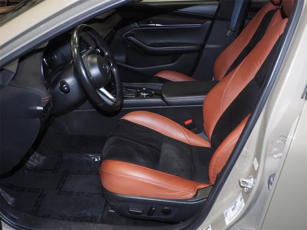 Certified 2024 MAZDA MAZDA3 s image 6