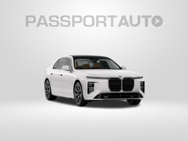 New 2027 BMW 740i xDrive