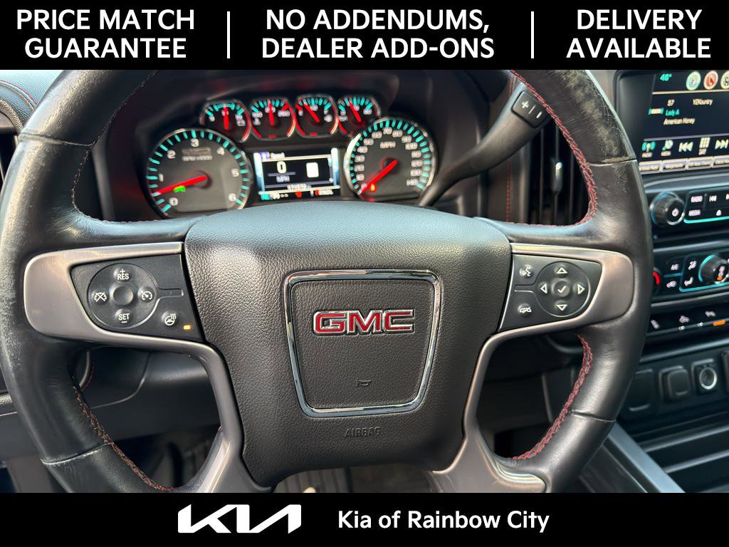 Used 2017 GMC Sierra 1500 SLT image 20