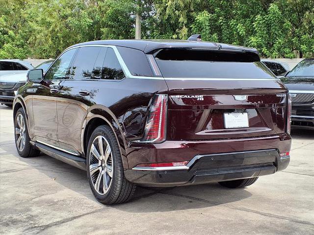 New 2026 Cadillac Escalade IQ Luxury 1 w/ LPO, Floor Liner Package image 3