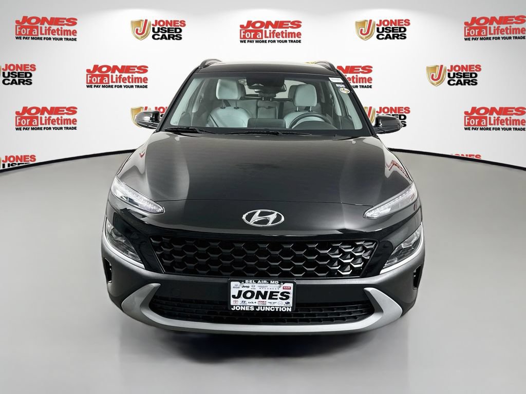 Certified 2023 Hyundai Kona SEL w/ Cargo Package AWD/4WD image 11