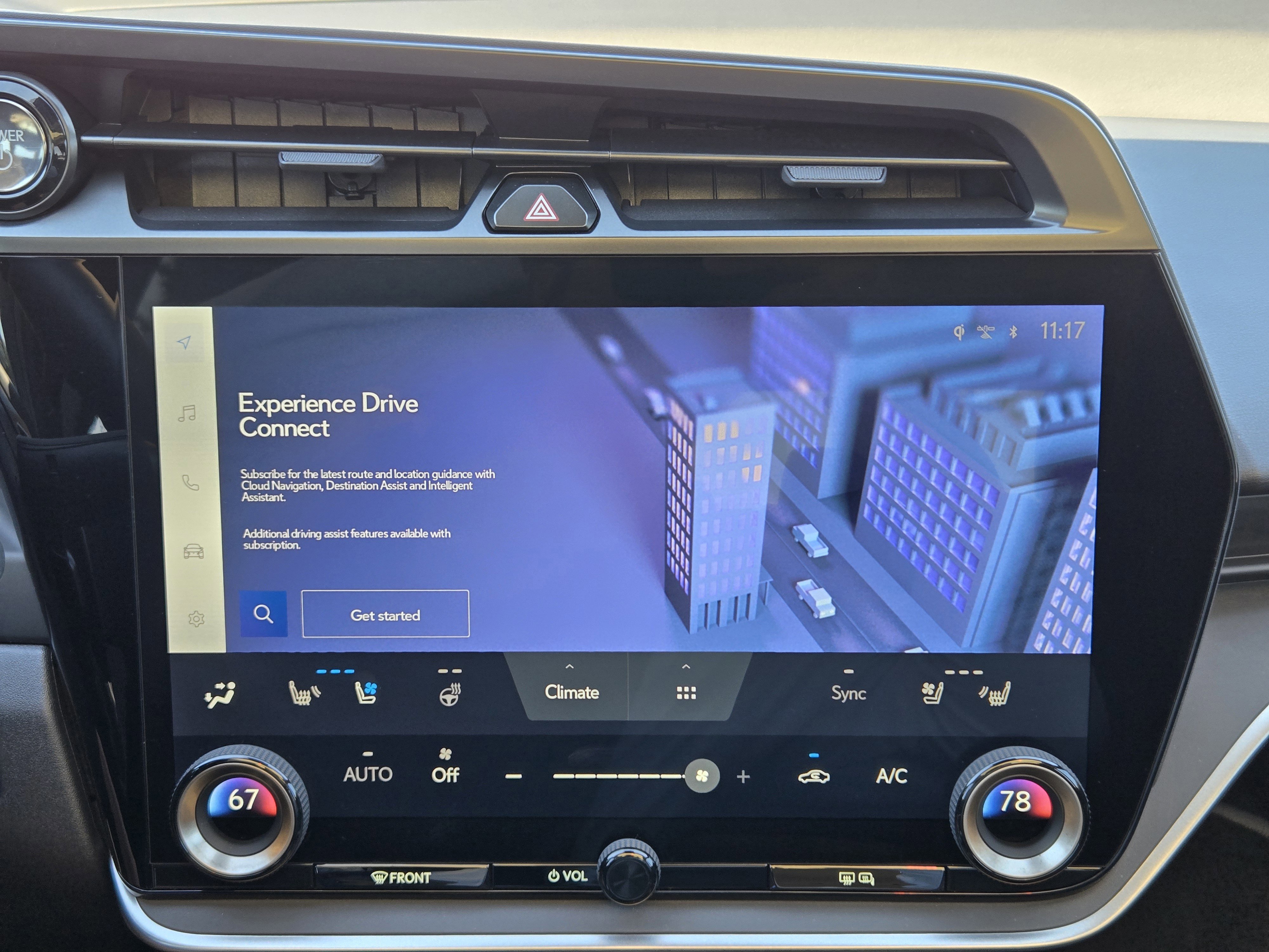 Used 2023 Lexus RZ 450e Premium w/ Accessory Package (Z1) image 11