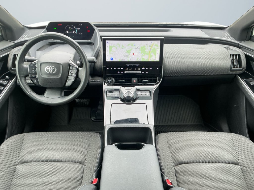 Used 2024 Toyota bZ4X FWD w/ Weather Package image 11