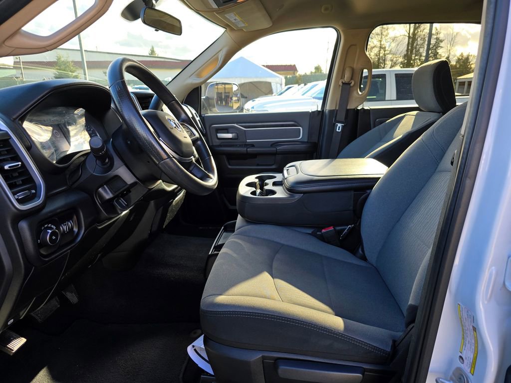 Used 2019 RAM 2500 Big Horn image 19