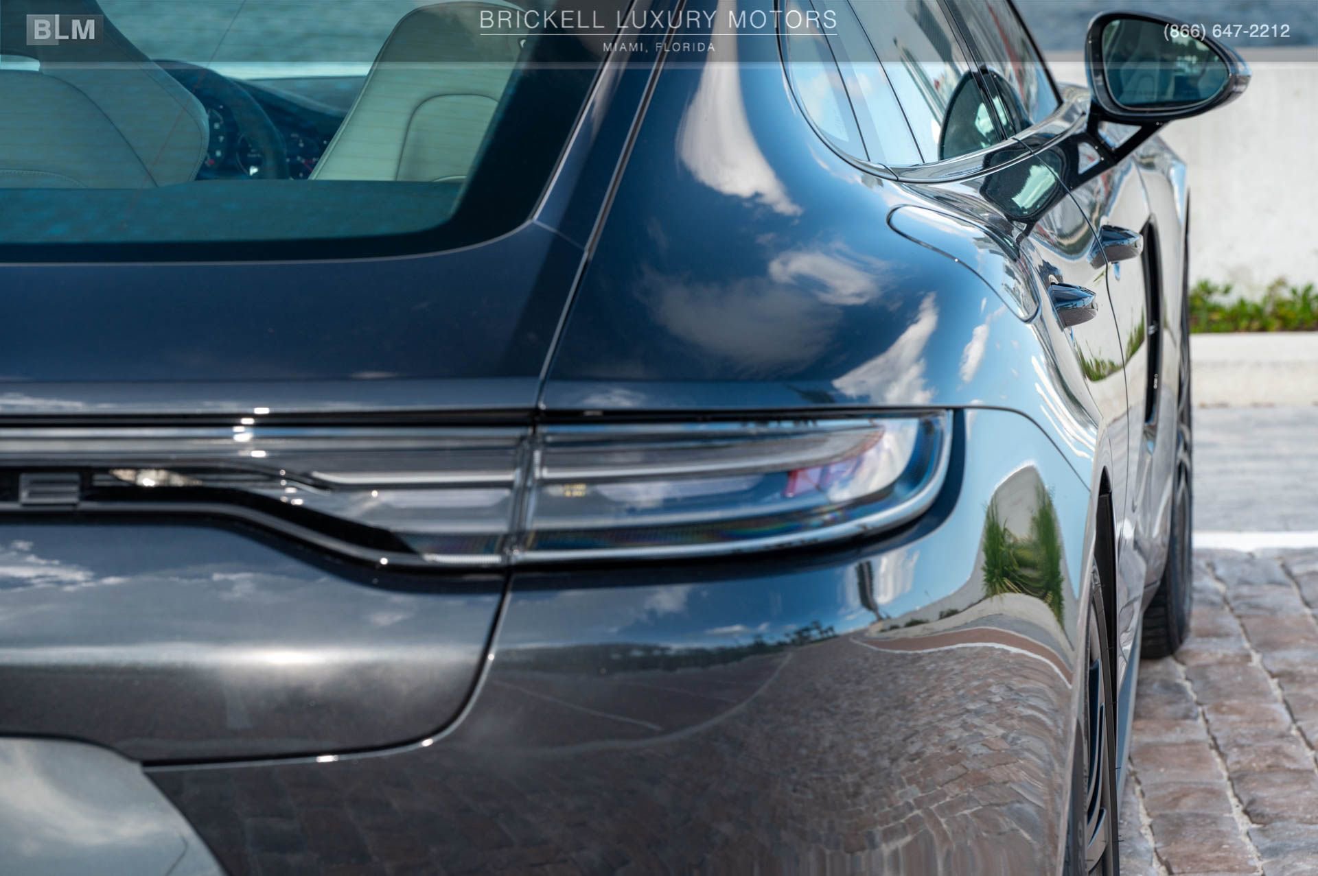 Used 2022 Porsche Panamera GTS image 50