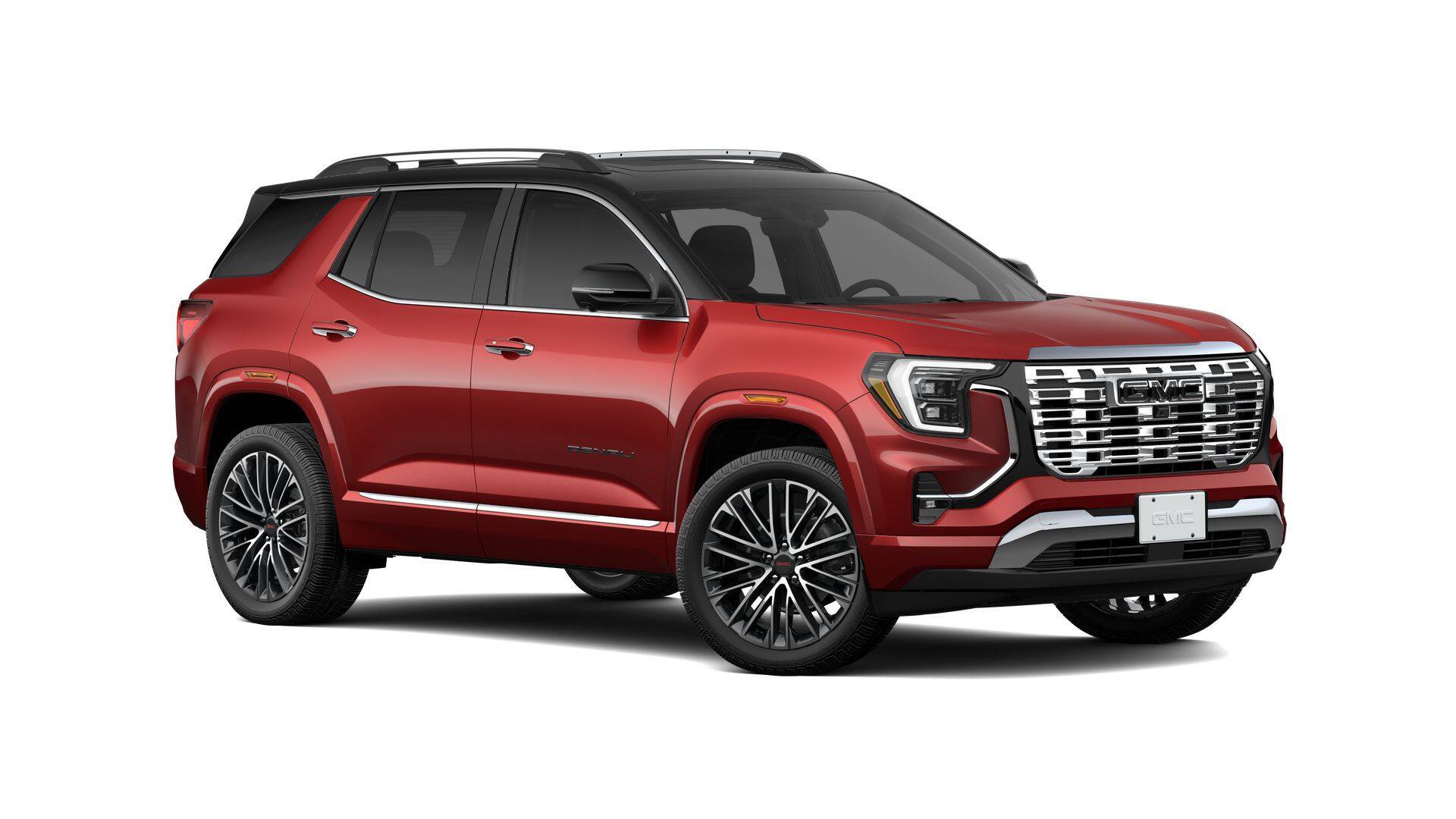 New 2026 GMC Terrain Denali w/ LPO, Black Badging Package AWD/4WD image 28