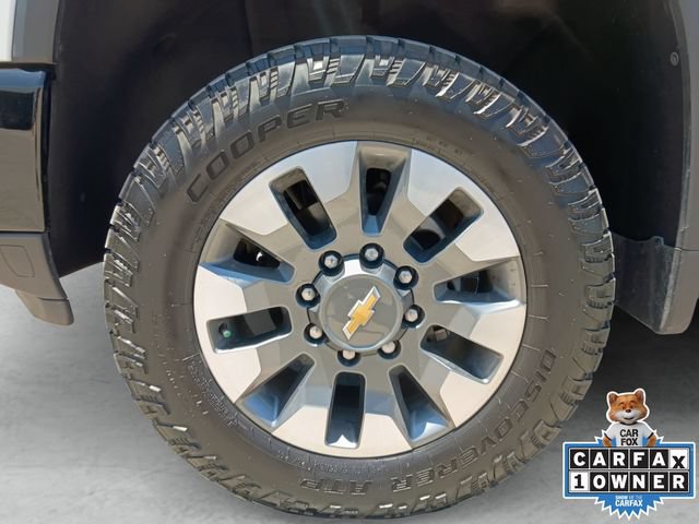 Used 2024 Chevrolet Silverado 2500 Custom w/ Custom Value Package AWD/4WD image 23