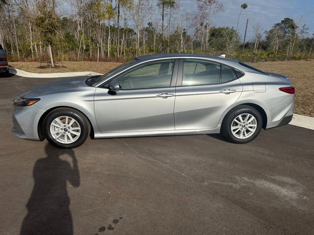 Used 2026 Toyota Camry LE w/ Convenience Package image 2