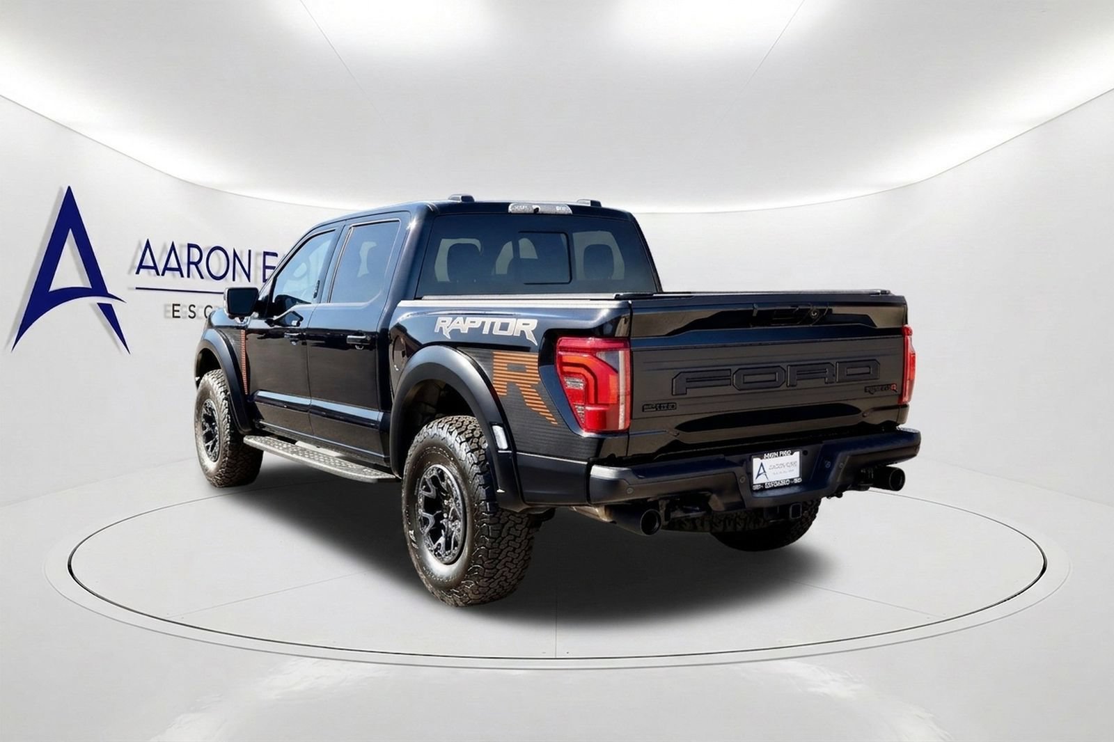 Used 2025 Ford F150 Raptor w/ Equipment Group 803A Raptor R AWD/4WD image 7