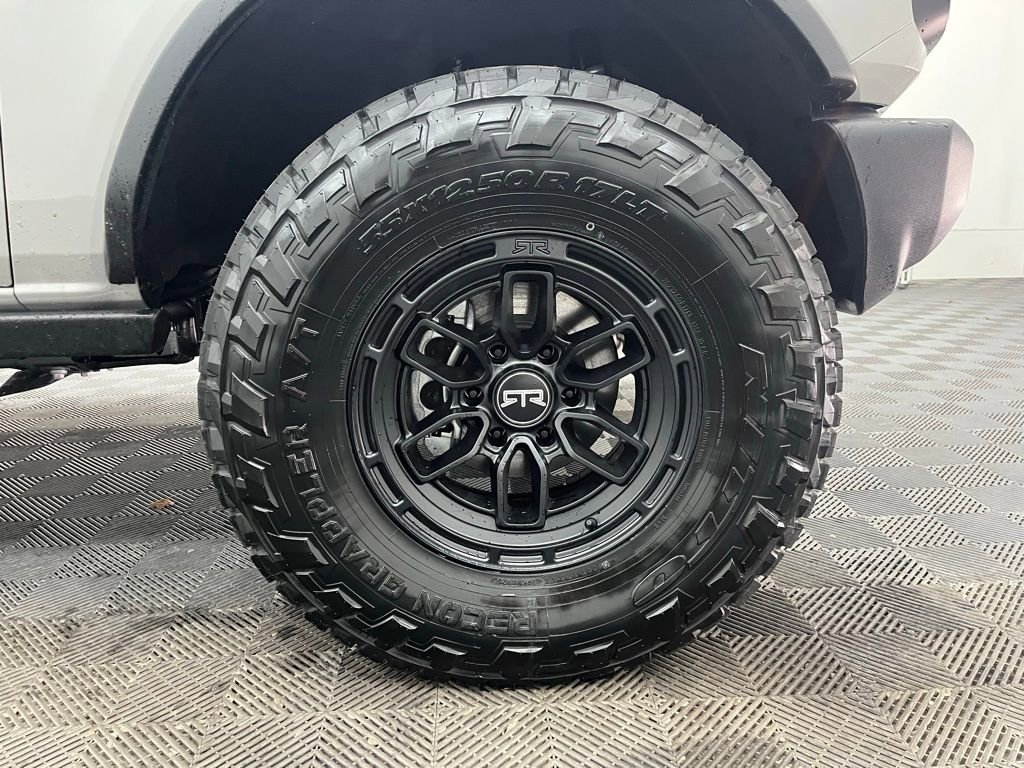 New 2025 Ford Bronco Big Bend image 13