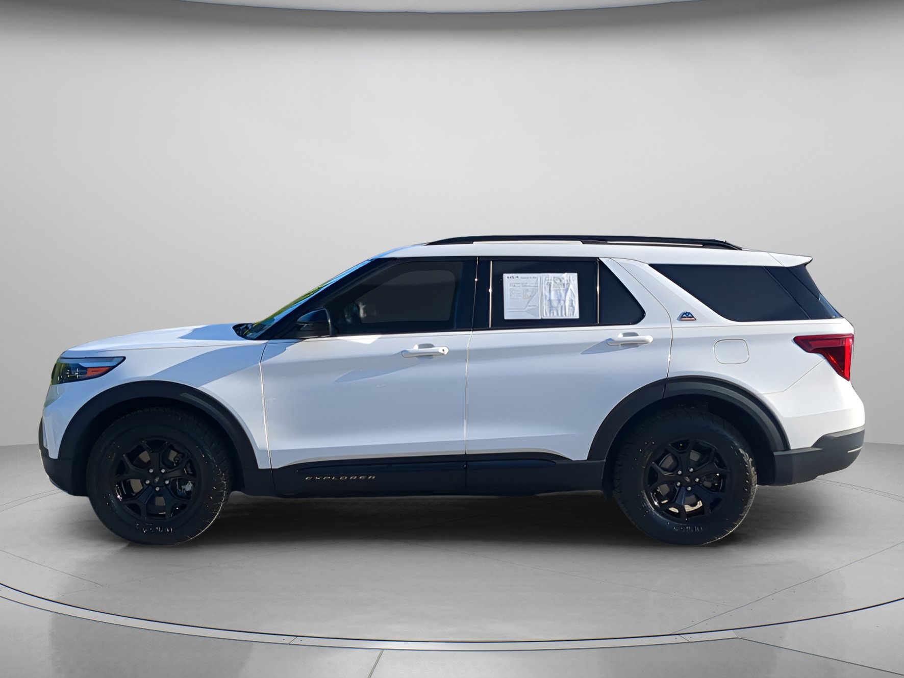 Used 2023 Ford Explorer Timberline w/ Timberline Technology Package image 42