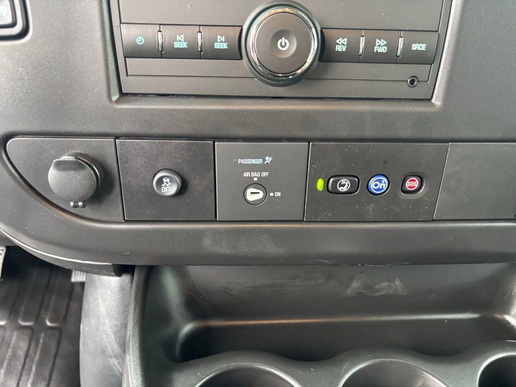 New 2025 Chevrolet Express 2500 w/ Driver Convenience Package RWD image 25