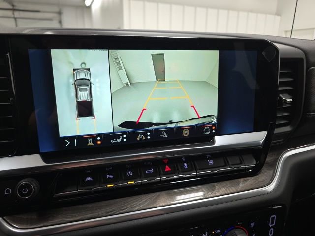 New 2026 Chevrolet Silverado 1500 LTZ w/ Technology Package AWD/4WD image 14