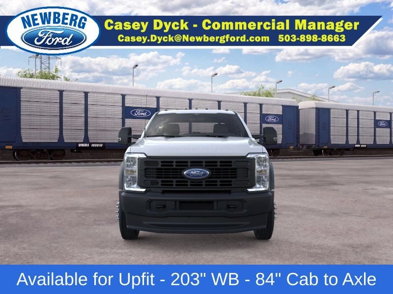 New 2026 Ford F550 4x4 Crew Cab Super Duty image 2