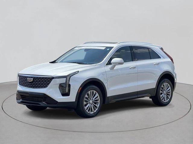 Certified 2024 Cadillac XT4 Premium Luxury AWD/4WD image 1