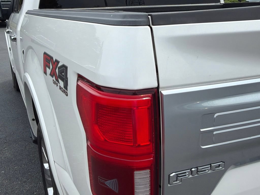 Used 2018 Ford F150 King Ranch w/ Equipment Group 601A Luxury AWD/4WD image 26