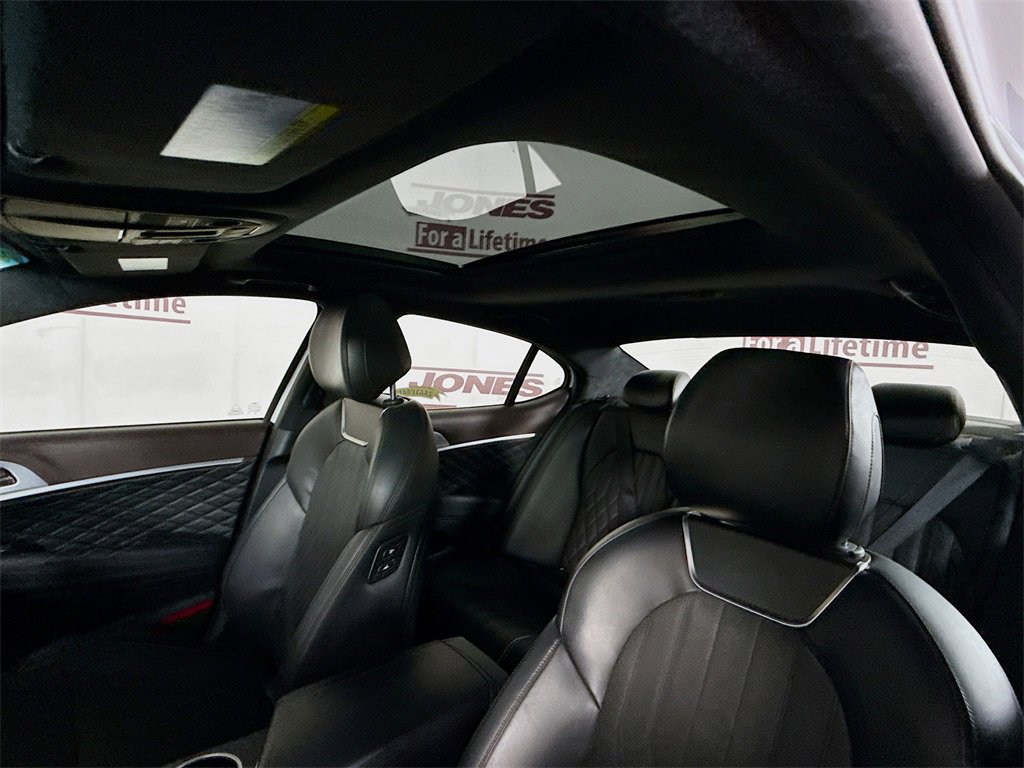 Used 2019 Genesis G70 2.0T Advanced w/ Dynamic Package image 11