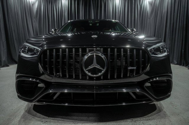 New 2026 Mercedes-Benz S 63 AMG S image 2