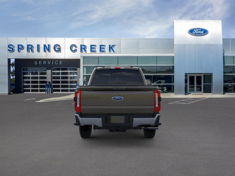 New 2026 Ford F250 Lariat w/ Chrome Package image 5