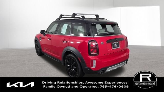 Used 2022 MINI Cooper Countryman S AWD/4WD image 8
