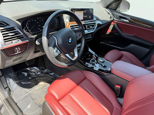 Used 2022 BMW X3 sDrive30i w/ Convenience Package image 16