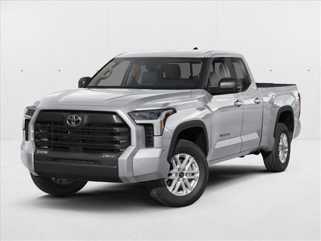 New 2026 Toyota Tundra SR5