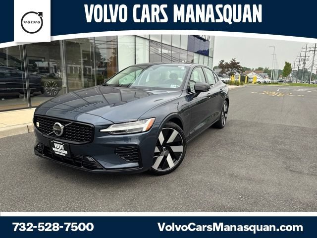 Used 2024 Volvo S60 T8 Ultimate w/ Climate Package AWD/4WD image 1