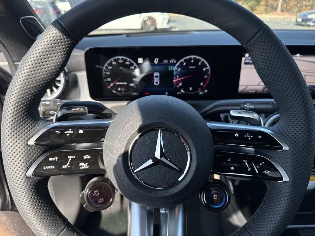 New 2026 Mercedes-Benz CLA 45 AMG CLA 45 AMGﾮ image 26