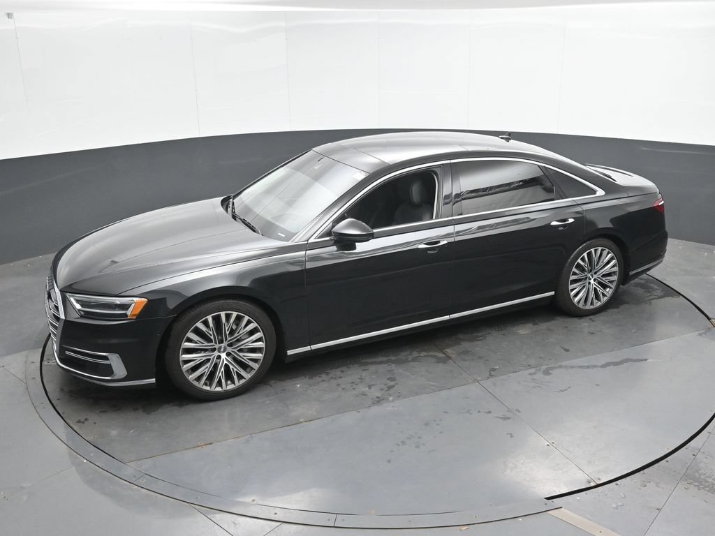 Used 2020 Audi A8 L 3.0T w/ Executive Package AWD/4WD image 39