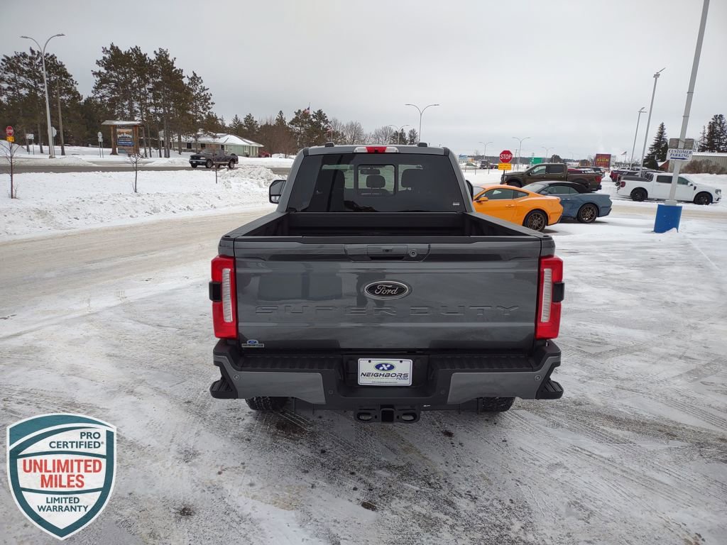 New 2026 Ford F350 XLT w/ XLT Premium Package image 8