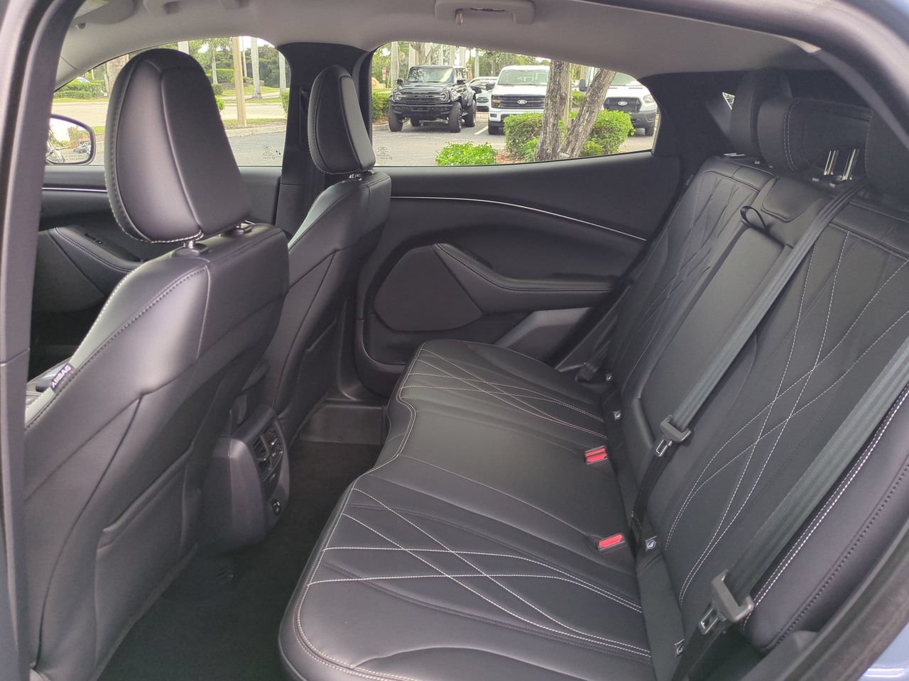 Certified 2023 Ford Mustang Mach-E Select RWD image 13