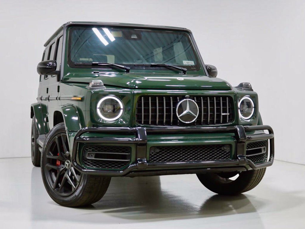 Used 2023 Mercedes-Benz G 63 AMG 4MATIC image 14