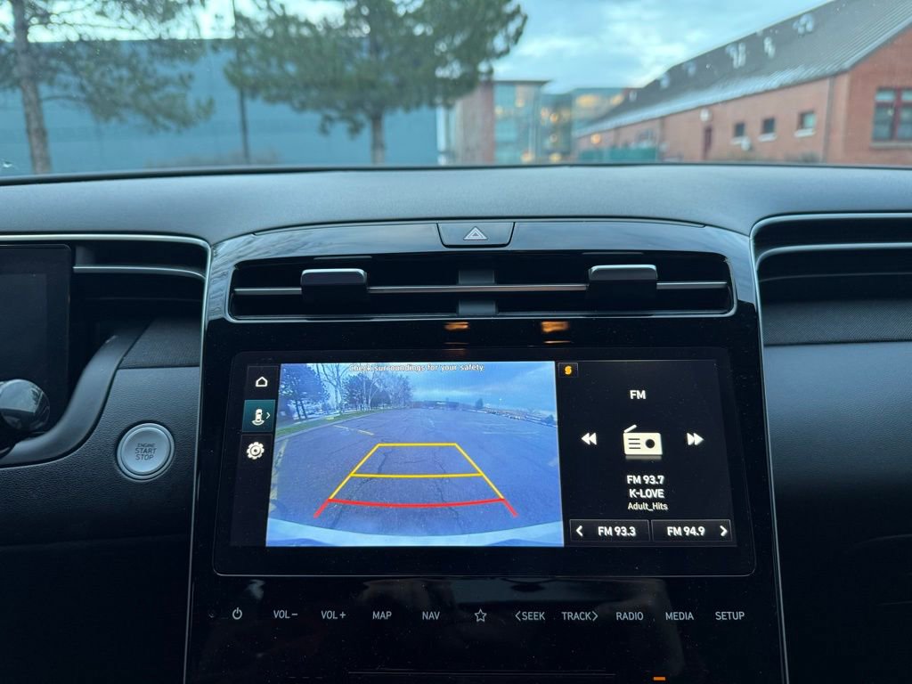 Used 2024 Hyundai Tucson XRT image 16