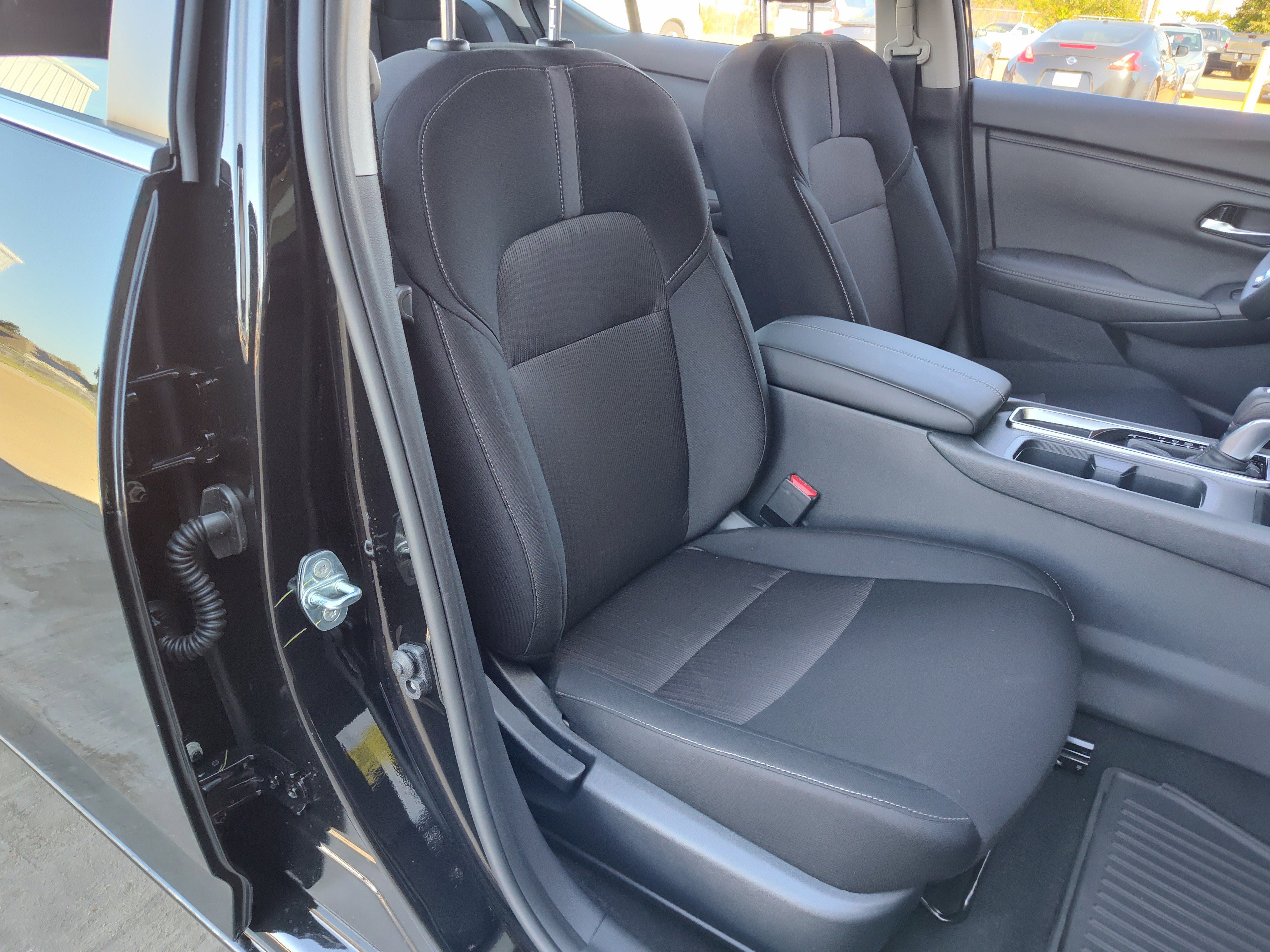 New 2025 Nissan Sentra SV w/ All-Weather Package image 11