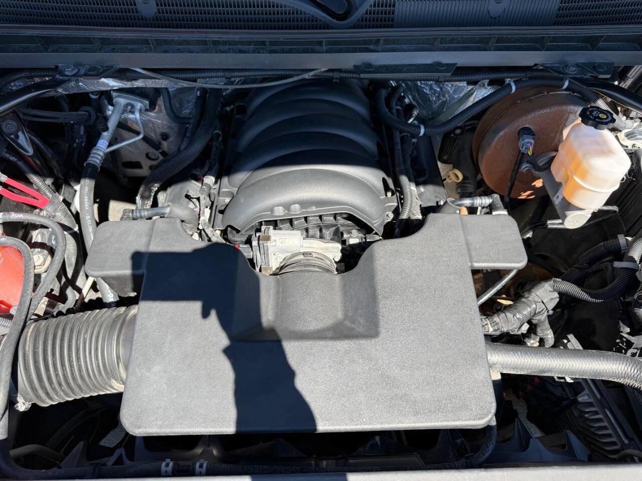 Used 2016 Chevrolet Silverado 1500 LTZ w/ LTZ Plus Package image 15