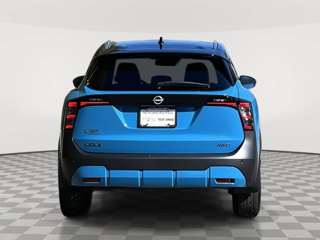 New 2027 Nissan Kicks SR AWD/4WD image 6