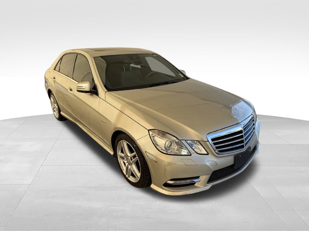 Used 2012 Mercedes-Benz E 350 Sedan image 4