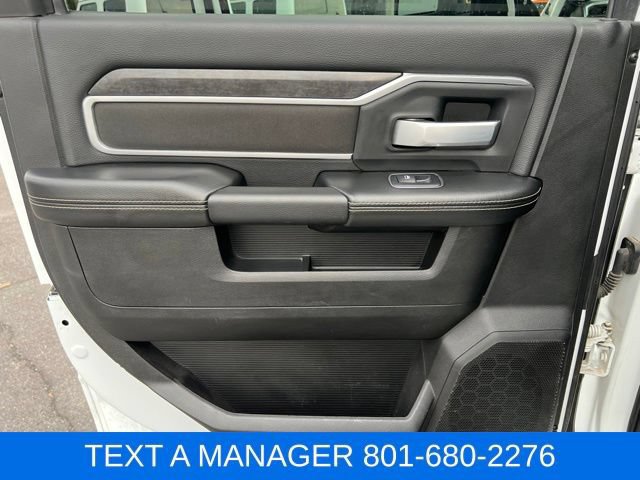 Used 2024 RAM 2500 Big Horn AWD/4WD image 32