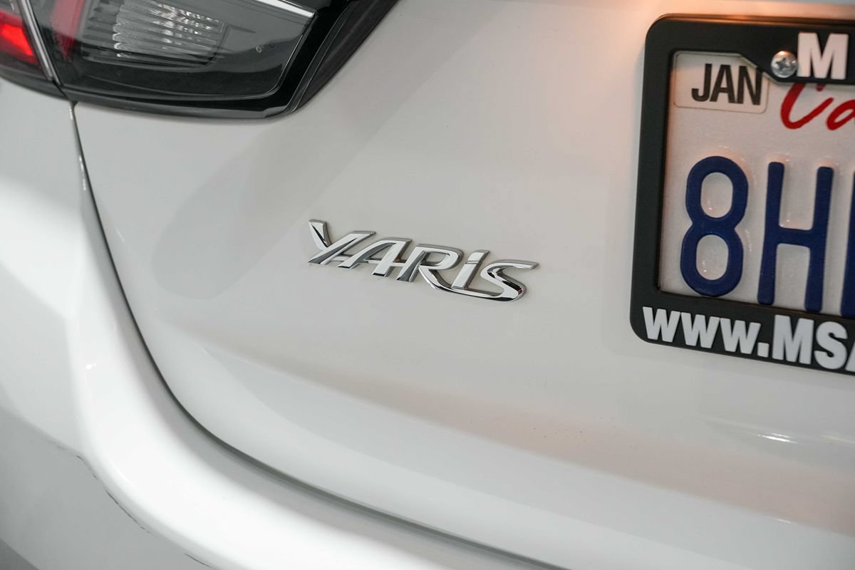 Used 2019 Toyota Yaris L FWD image 10