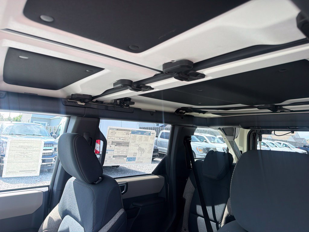 New 2026 Ford Bronco Big Bend AWD/4WD image 27