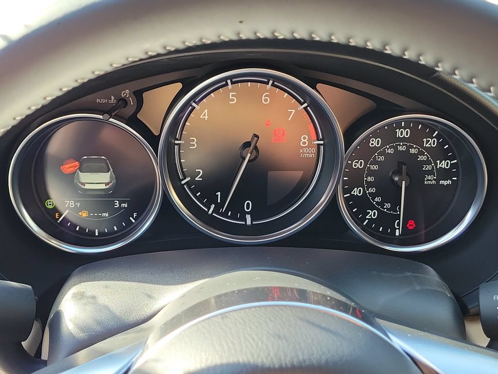 New 2026 MAZDA MX-5 Miata Grand Touring RWD image 23