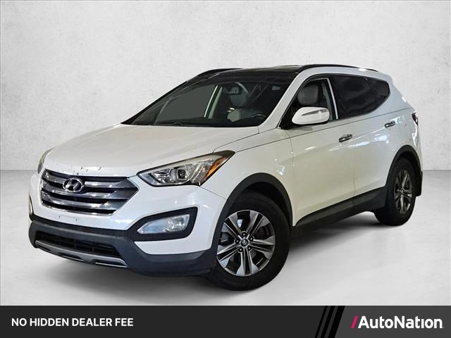Used 2014 Hyundai Santa Fe Sport w/ Technology Package 04 FWD image 1