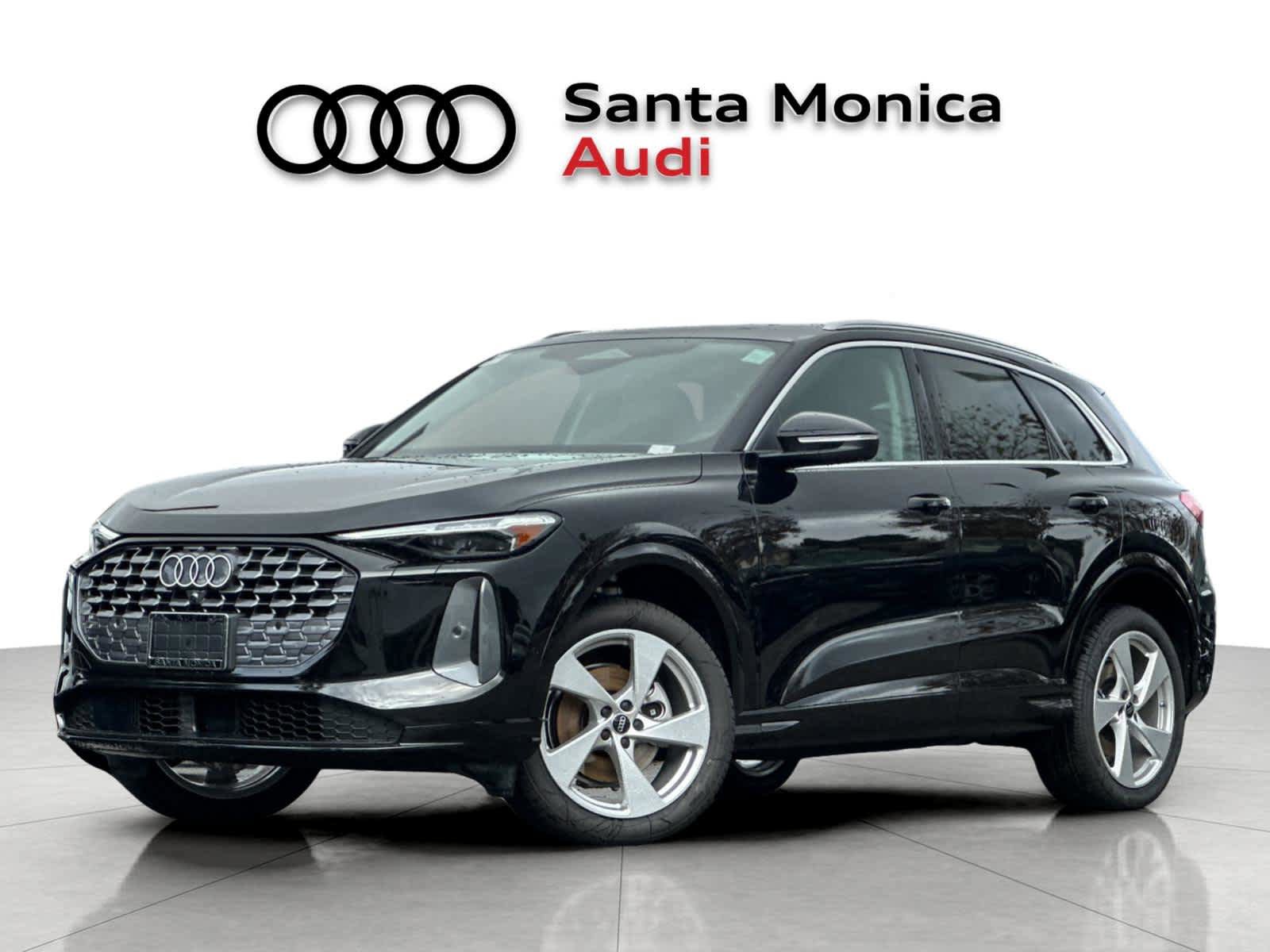 New 2025 Audi Q5 Premium Plus w/ Premium Plus