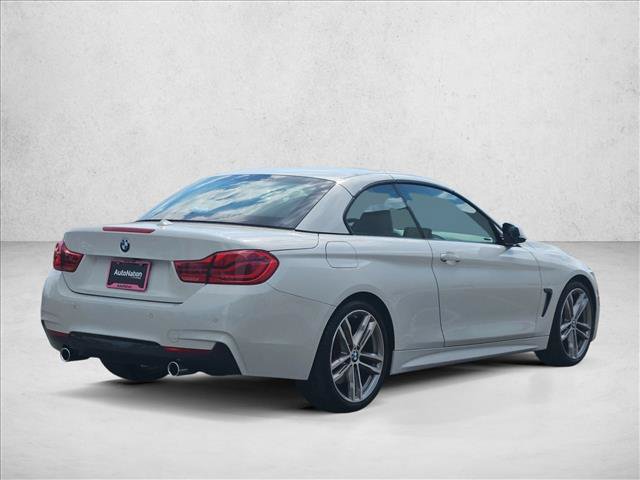 Used 2018 BMW 440i Convertible RWD image 8