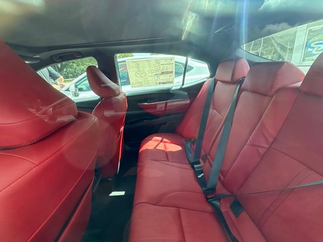 New 2026 Toyota Camry XSE FWD image 26