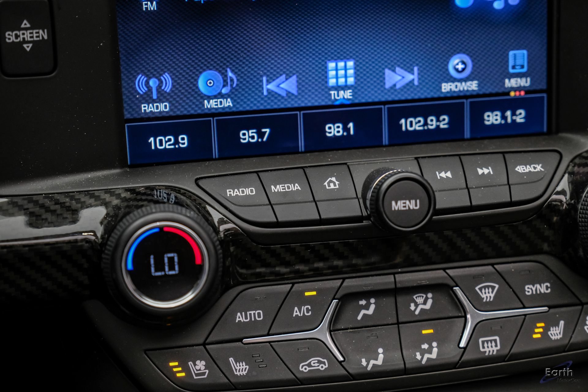 Used 2019 Chevrolet Corvette ZR1 RWD image 77