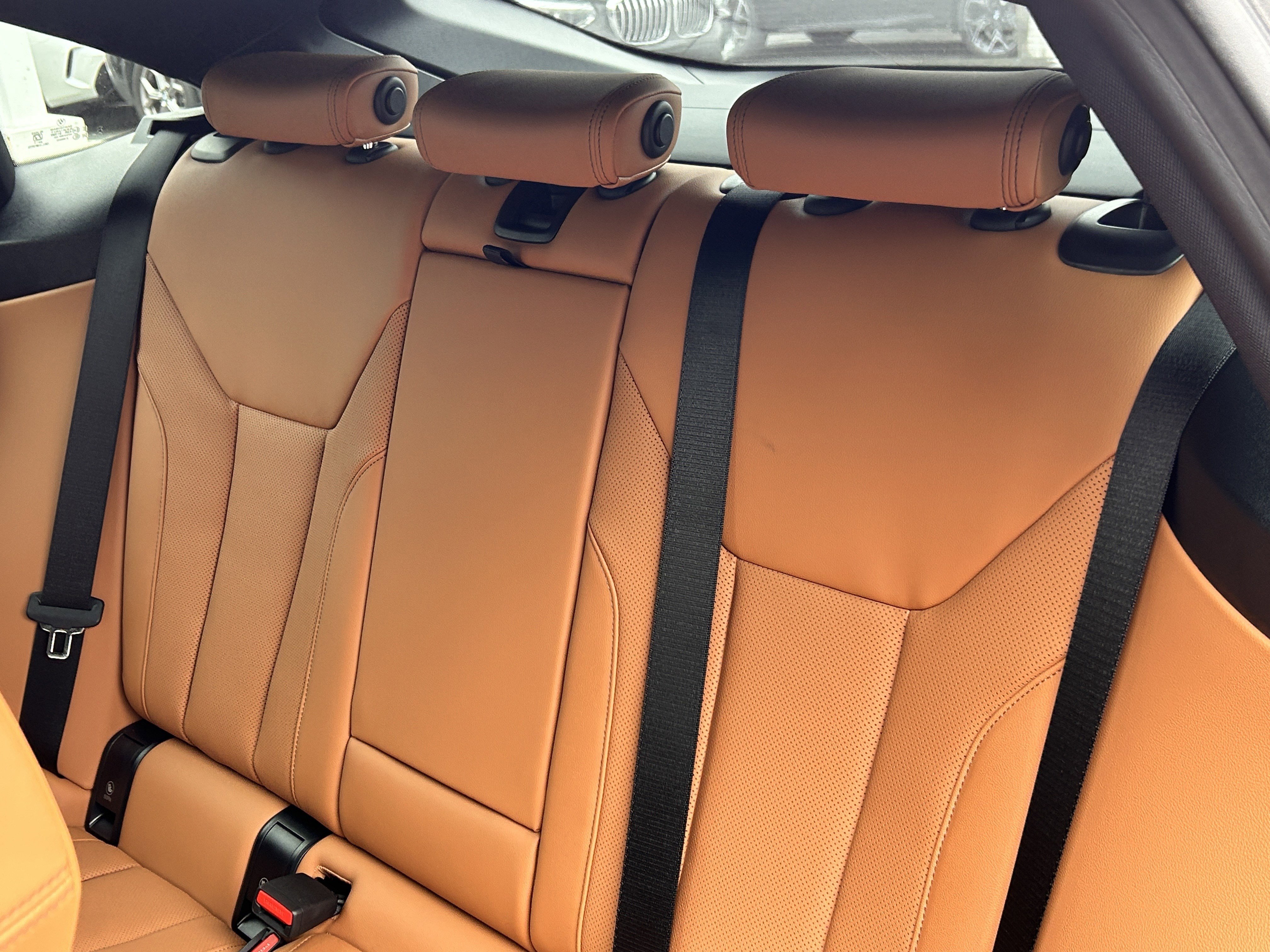 Used 2026 BMW i4 eDrive40 w/ Parking Assistance Package image 29