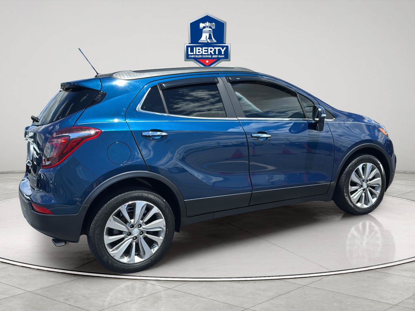 Used 2019 Buick Encore Preferred FWD image 12