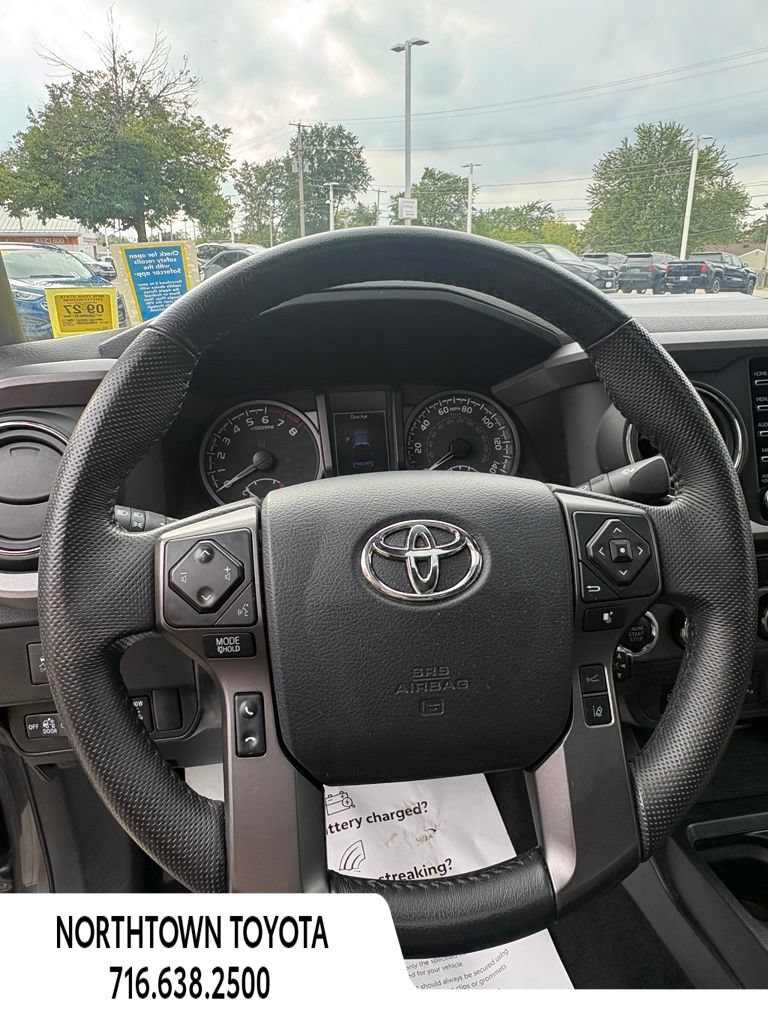 Used 2020 Toyota Tacoma TRD Pro AWD/4WD image 12