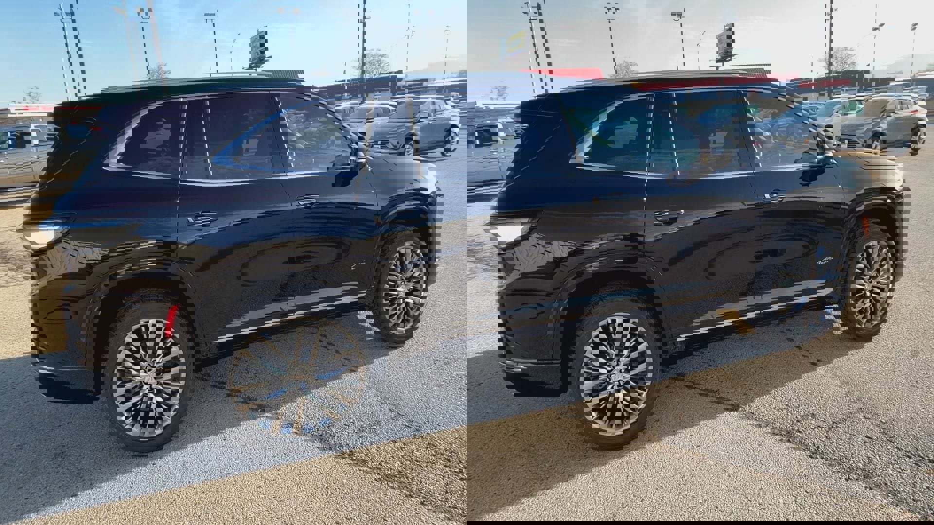 New 2026 Buick Enclave Avenir w/ Super Cruise Package image 9